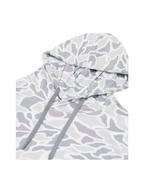 BURLEBO Performance Hoodie White Camo uv protection fishing shirt outdoorsman mens jincy's tripp
