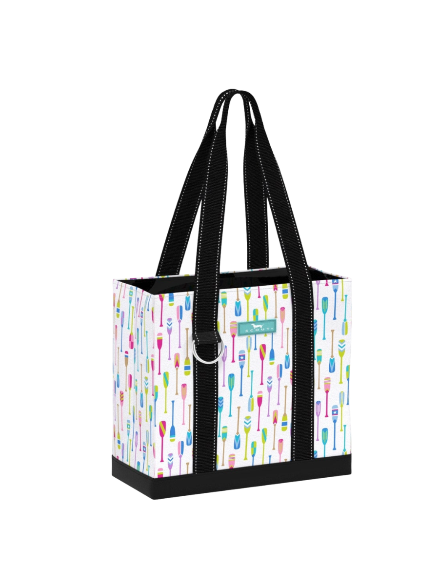 SCOUT | Original Deano Tote Small - This Oar That