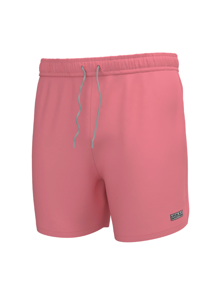 Local Boy | YOUTH Bayview Swim Trunks - Starburst