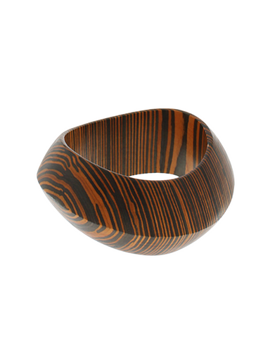 womens wooden bangle boutique gift jincy's
