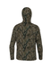 Local Boy Harvest Waffle Half Zip Hoodie tree stand mens outerwear tripp
