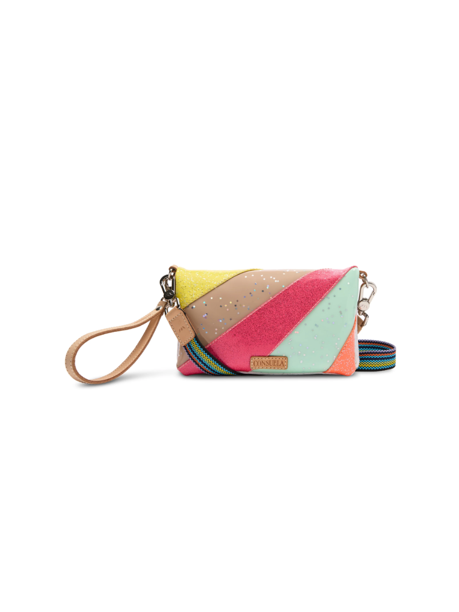Consuela | Uptown Crossbody - Tilted