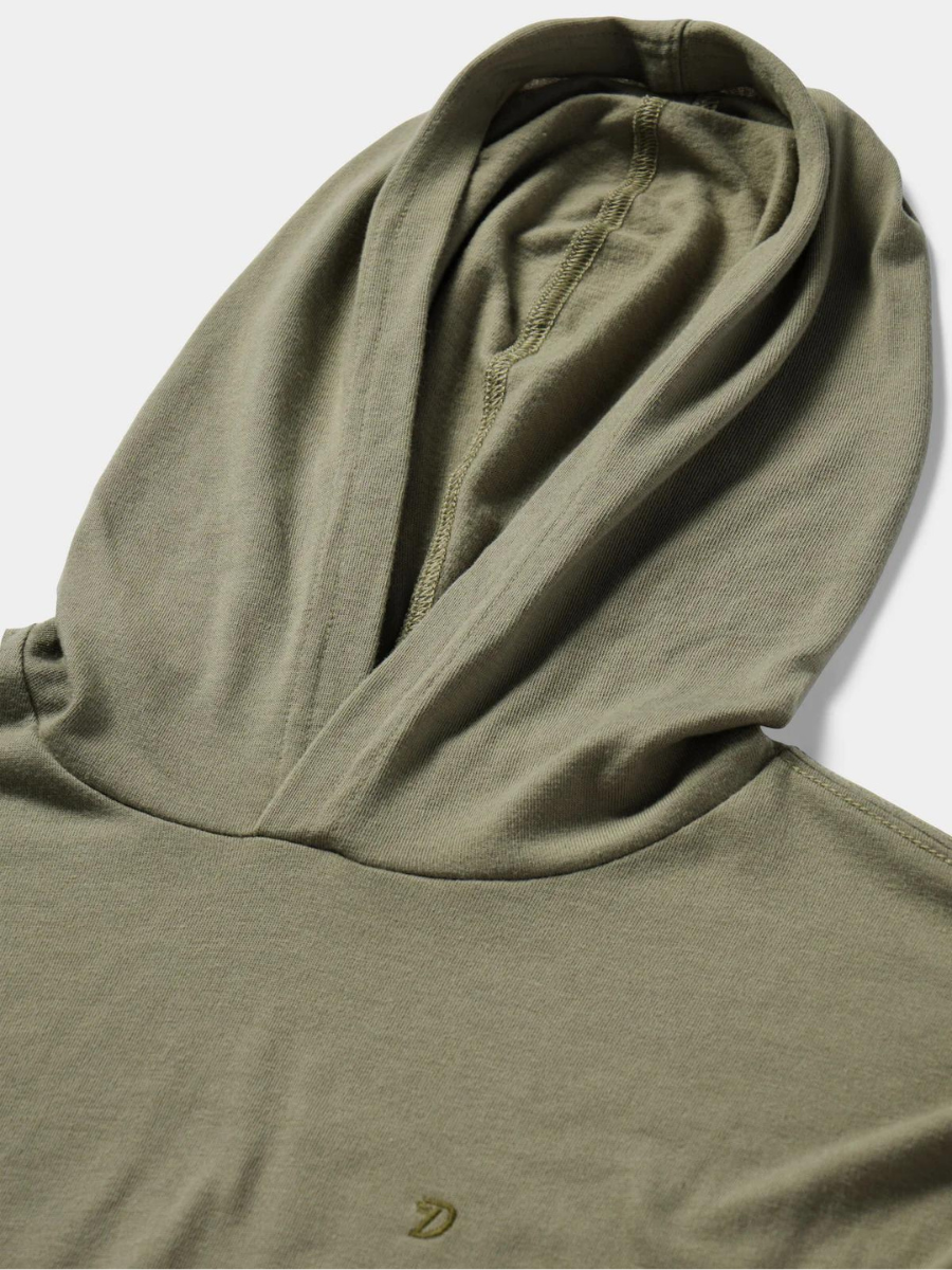 Duck Camp | Essential dryrelease® Hoodie - Sagebrush