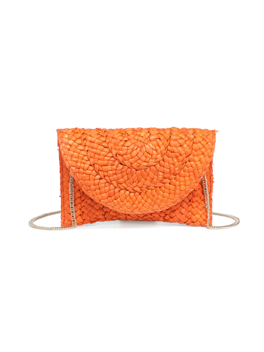 Crossbody Cutie Purse - Orange