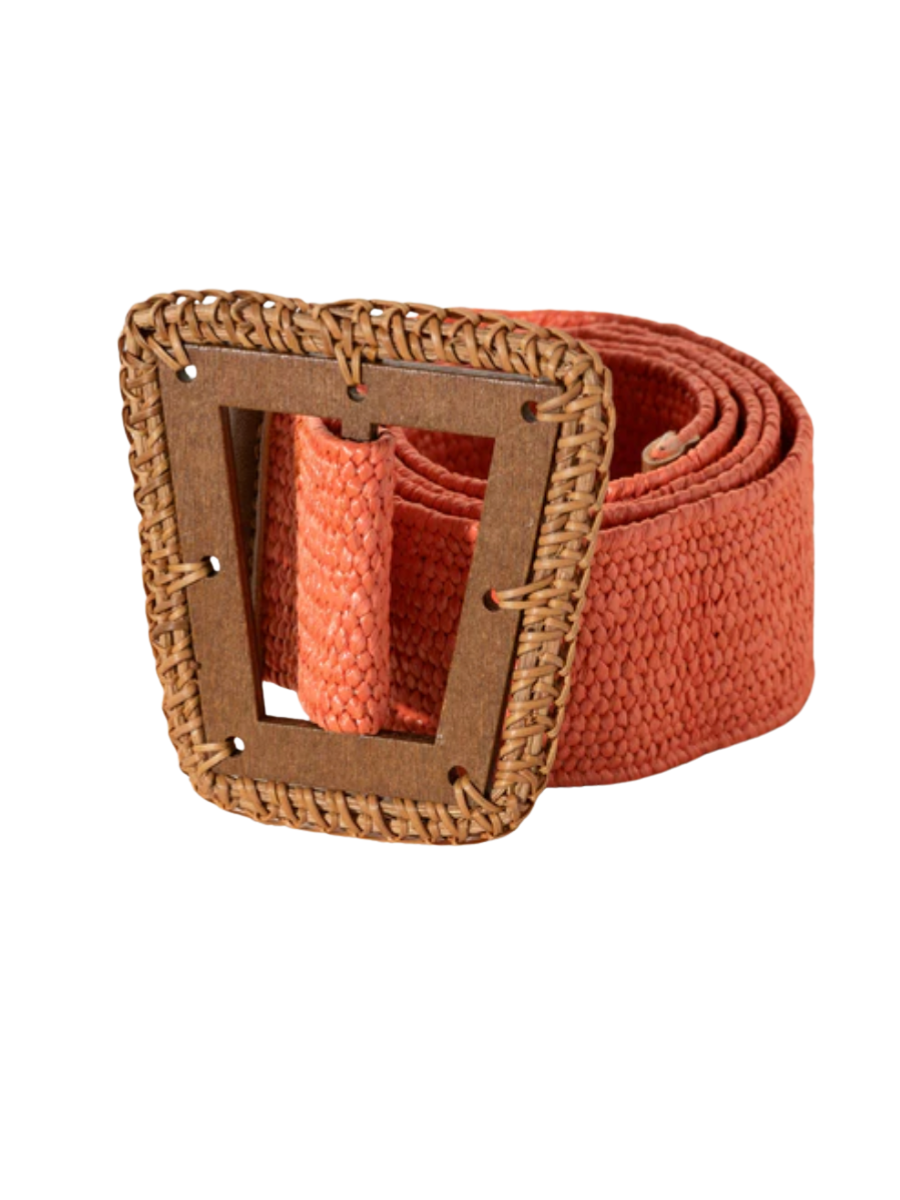 Fabianna Belt - Orange