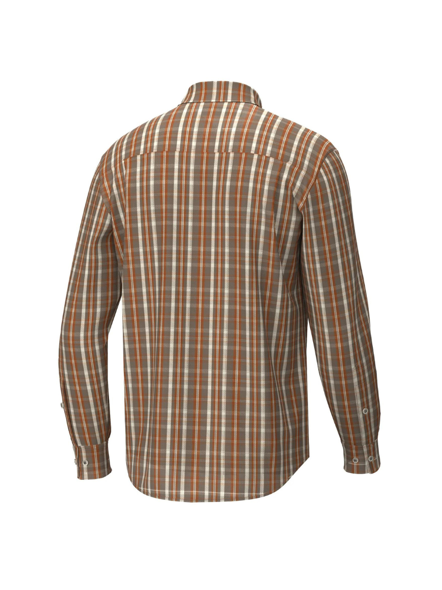 Southern Point Co. | Hadley Brushed - Clover Plaid