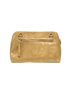 Gigi Crossbody - Metallic Gold