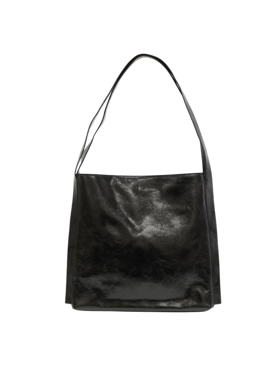 Lollie Medium Tote - Black