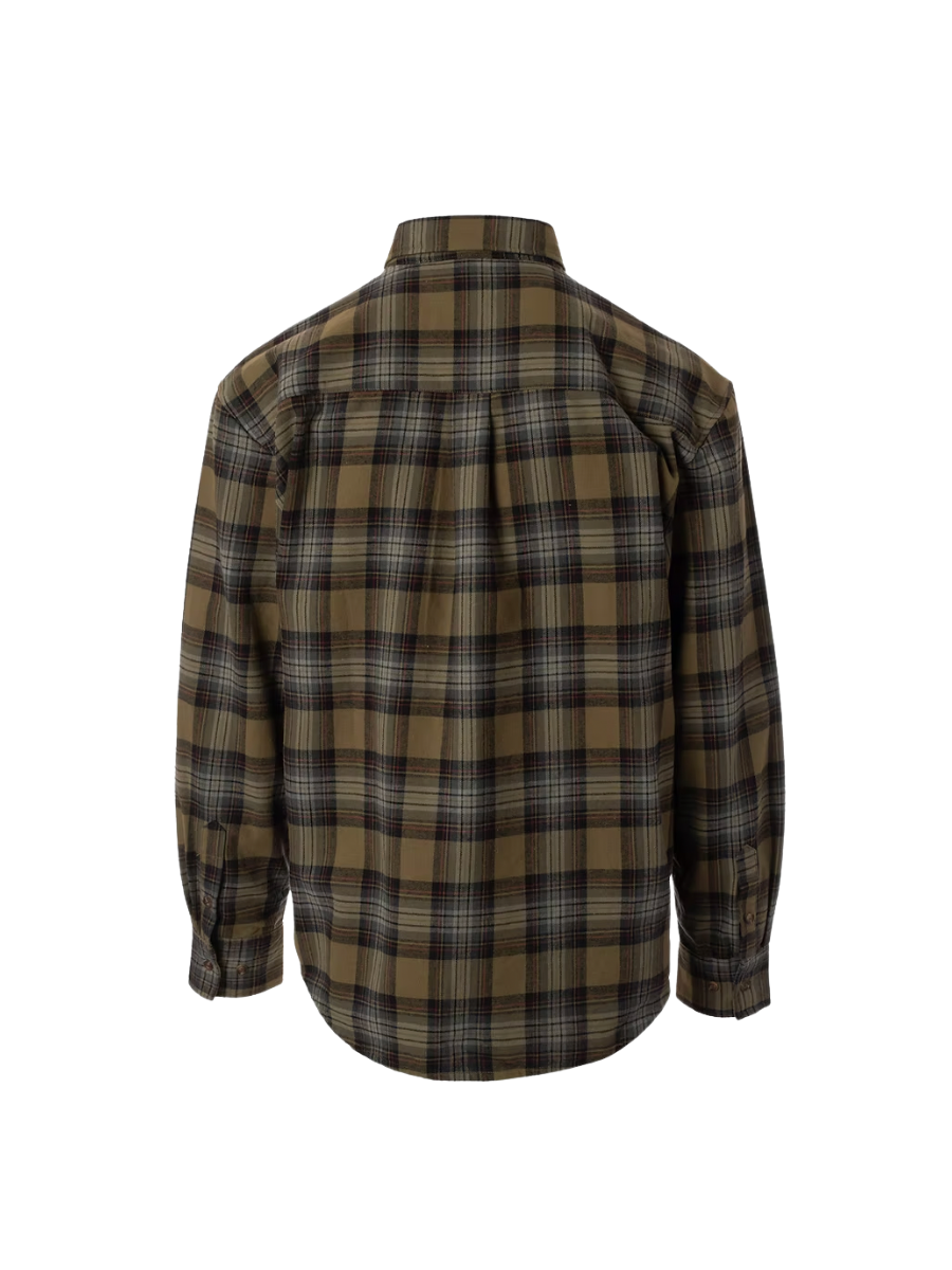 Fieldstone | Woodsman Flannel Shirt - Green