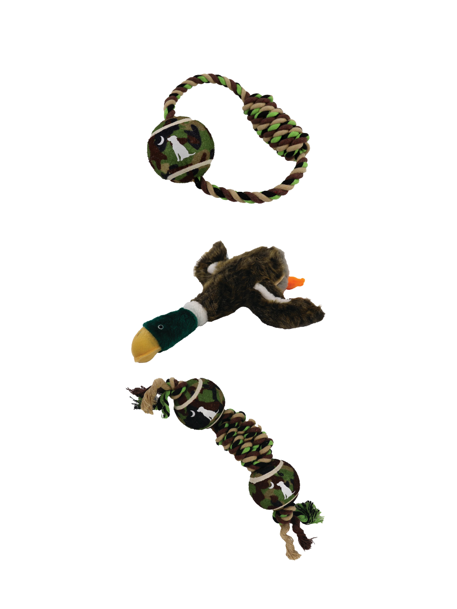 Local Boy | Dog Toys