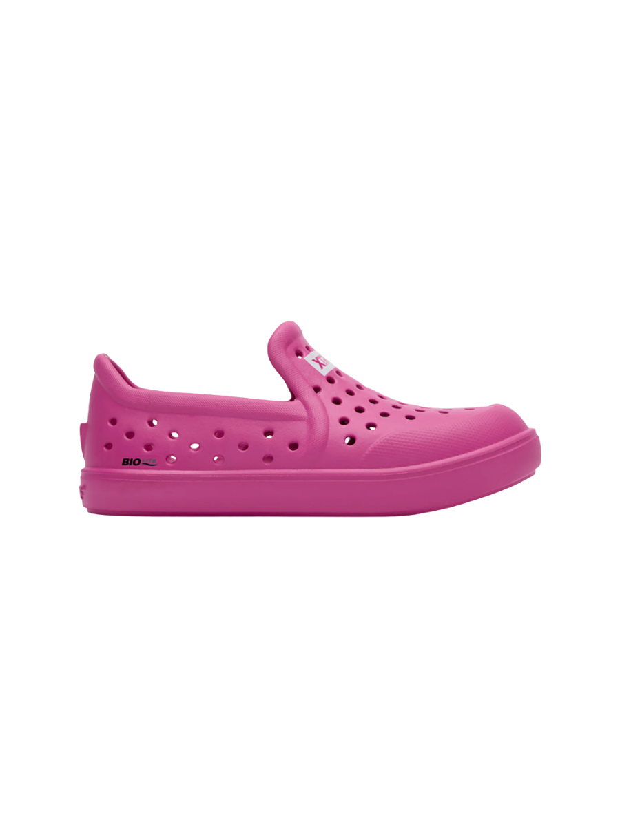 XTRATUF YOUTH Tuf Cruisers - Rose Violet kids pink summer shoes gift jincy's