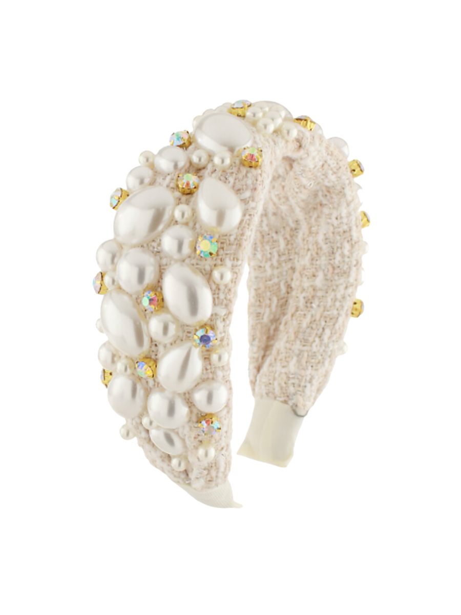 Pearl Enchantment Handband