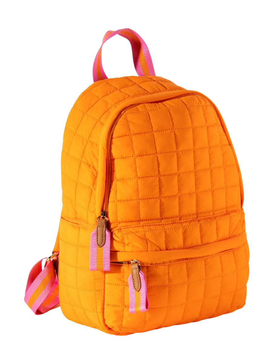 Ezra Backpack - Orange