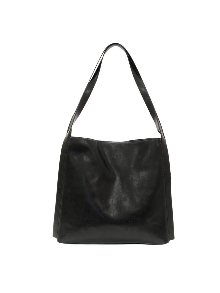 Joanna Medium Tote - Black