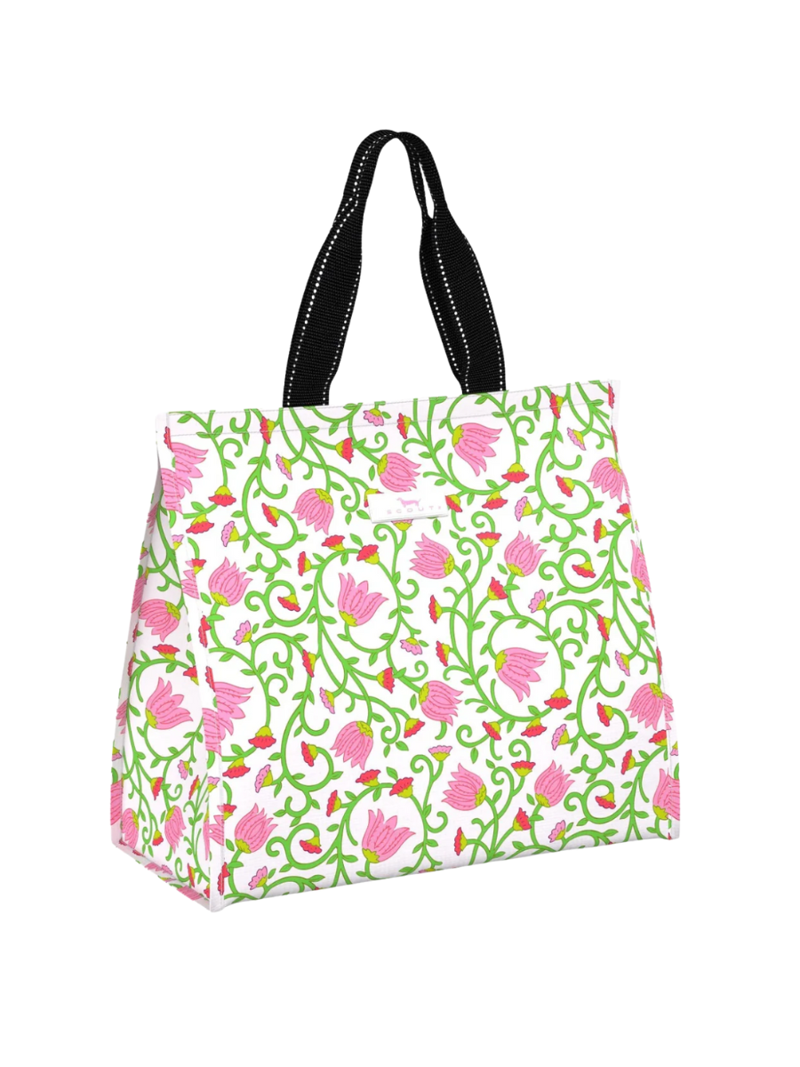 SCOUT Thermal & Louise Insulated Cooler Late Bloomer gift jincy's