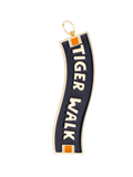 Michelle McDowell Bag Charm Tiger Walk Auburn navy orange gameday womens boutique jincy's