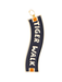 Michelle McDowell Bag Charm Tiger Walk Auburn navy orange gameday womens boutique jincy's