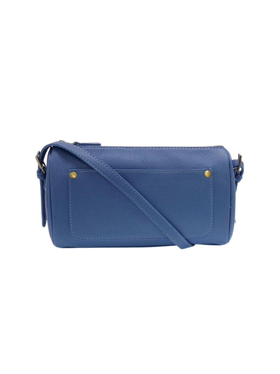Esme Barrel Shoulder Crossbody - Periwinkle