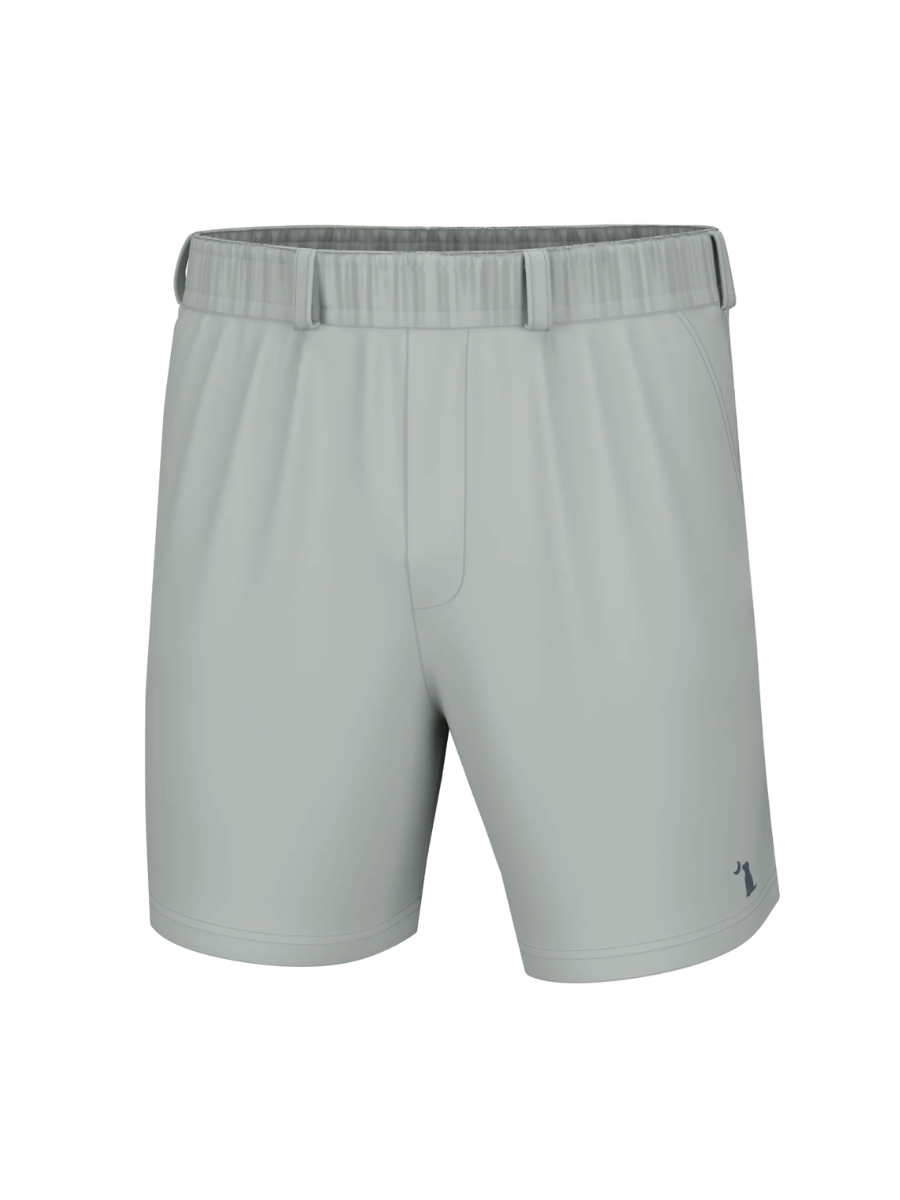 Local Boy | YOUTH Volley Short - Cool Gray