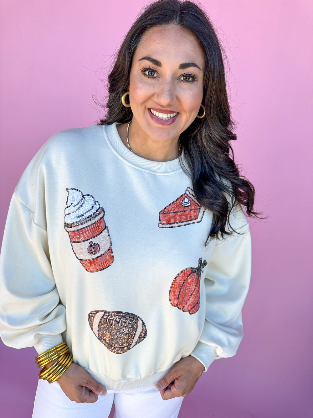 All Things Fall Sweatshirt