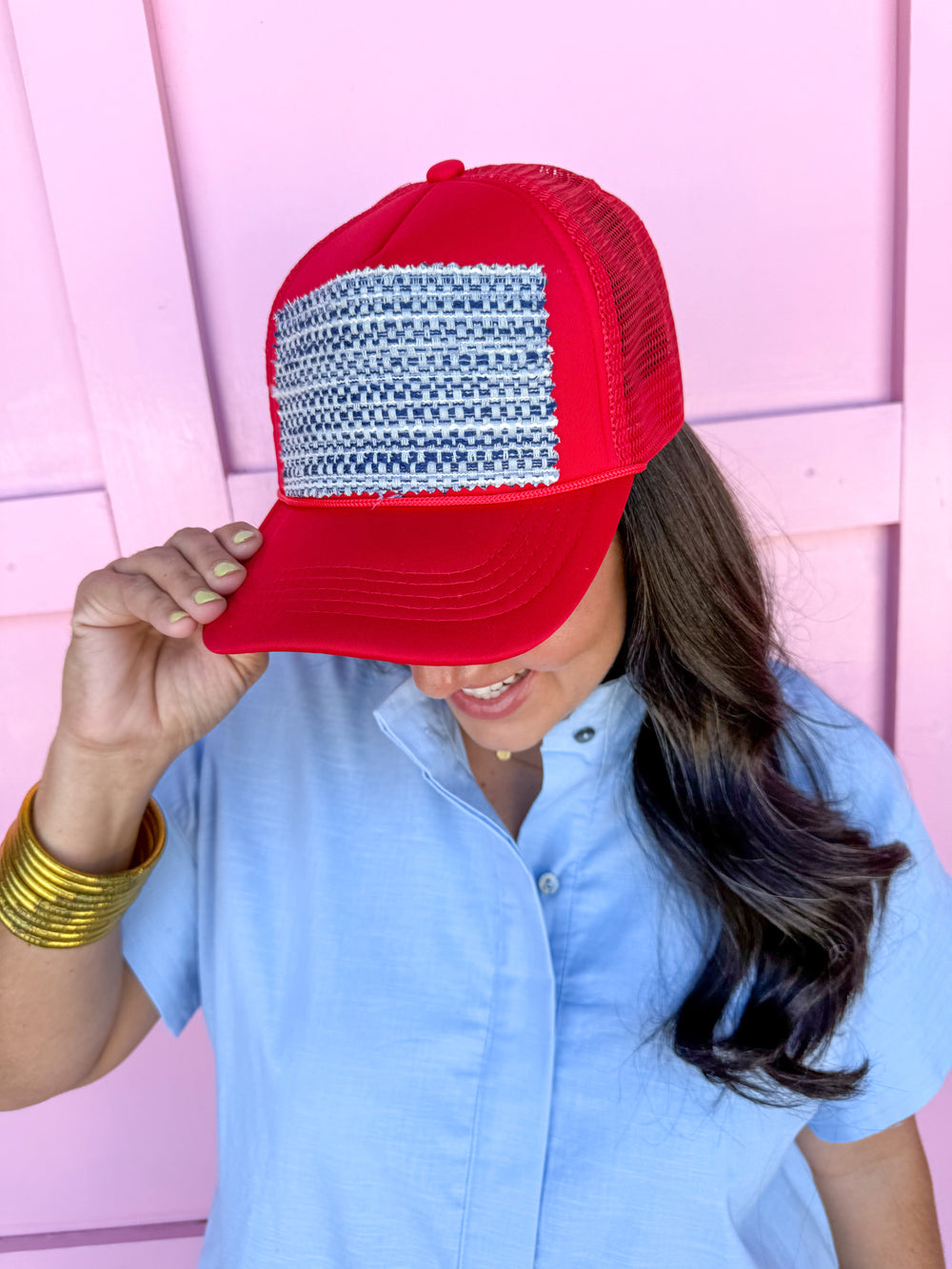 Tucker's Truckers | Red, White & Tweed - Red