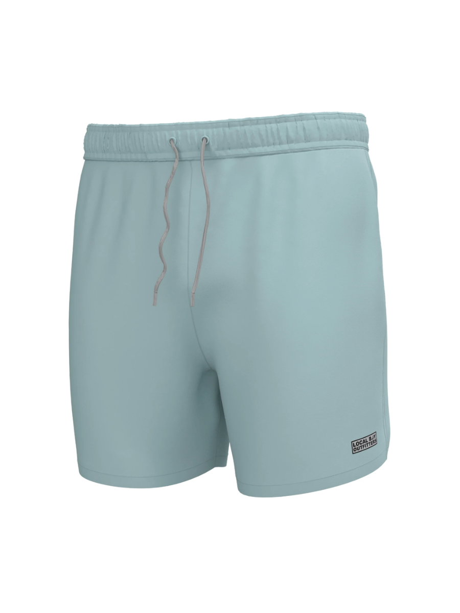 Local Boy | YOUTH Bayview Swim Trunks - Mint