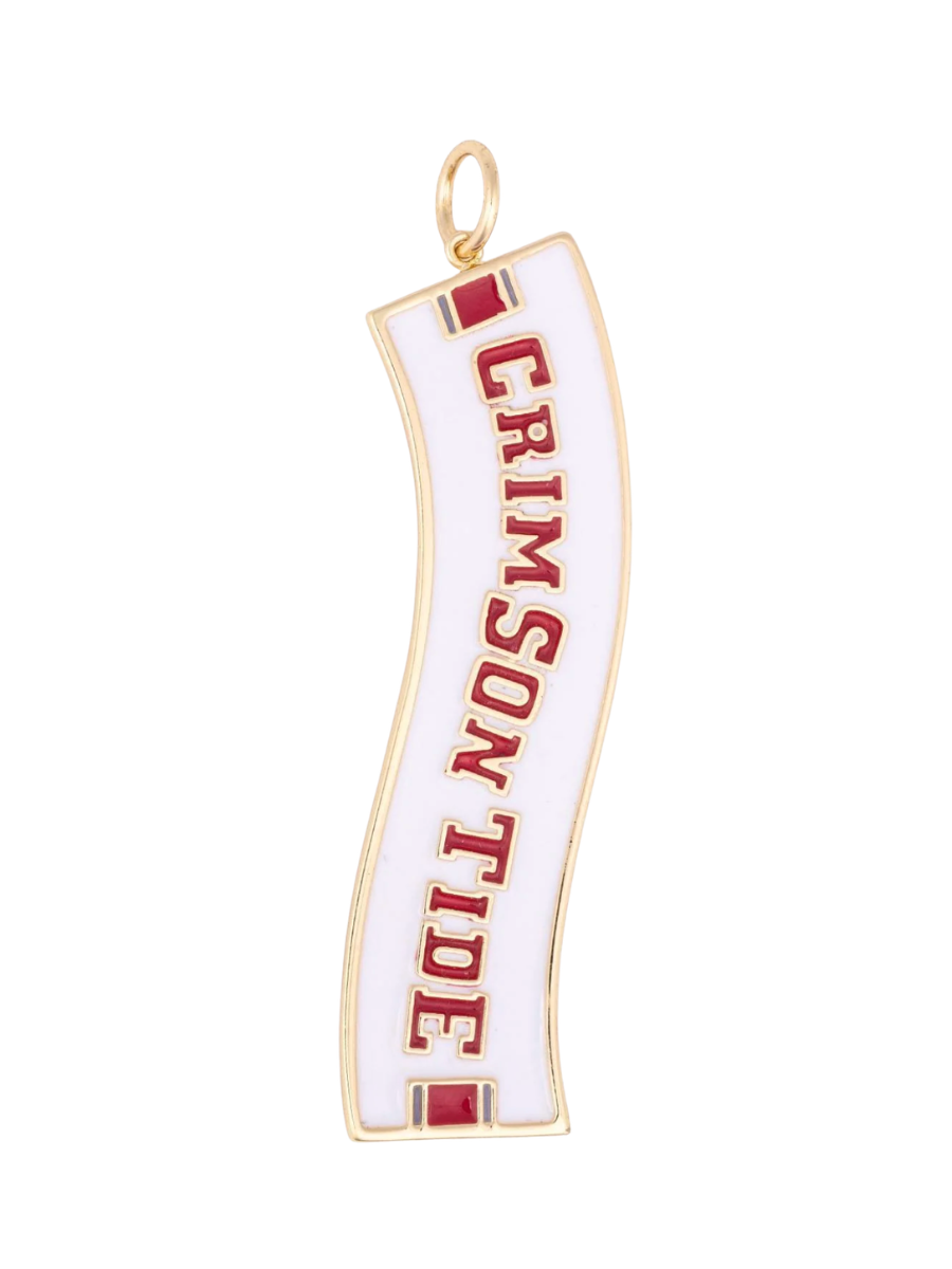 Michelle McDowell | Bag Charm - Alabama® Crimson Tide