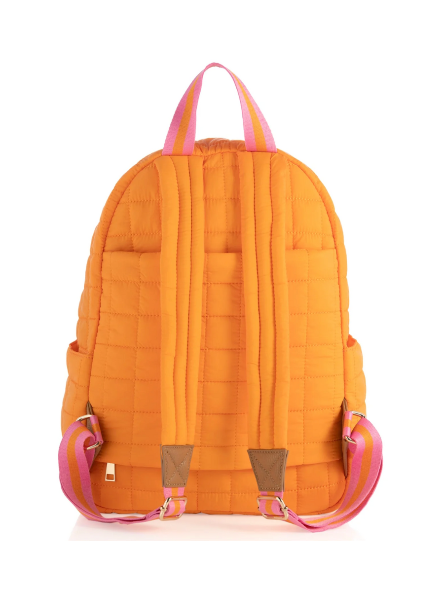 Ezra Backpack - Orange