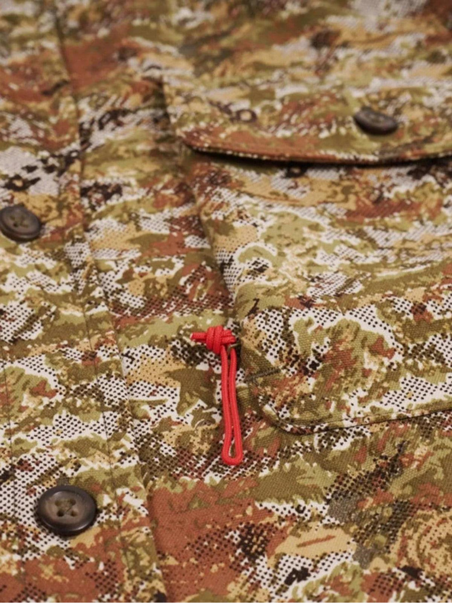 Duck Camp | Lightweight LS Hunting Shirt - Midland