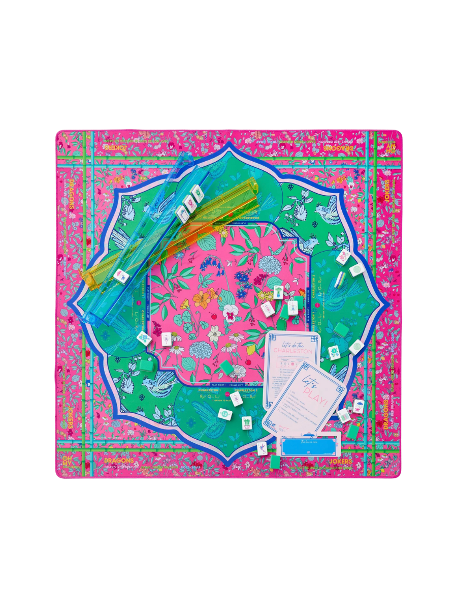 Jasmine Starter Mahjong Kit