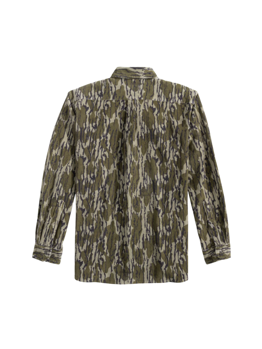 Heybo | Cache Corduroy Shirt - Bottomland