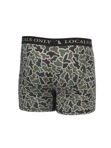 Local Boy Boxer Briefs Dog & Moon Camo mens underwear tripp