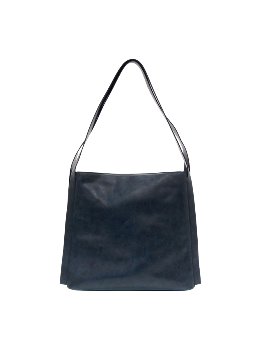Joanna Medium Tote - Dark Turquoise