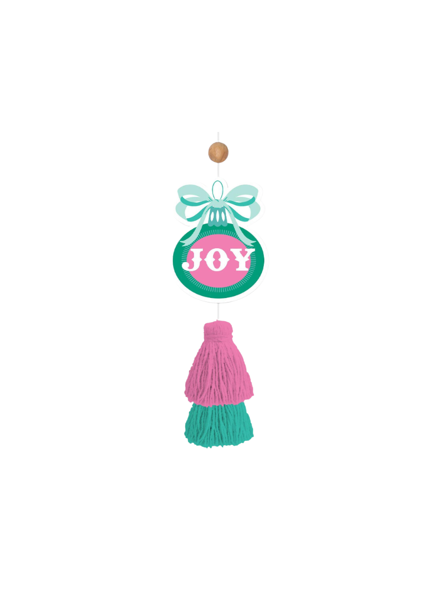 Mary Square | Joy Air Freshener