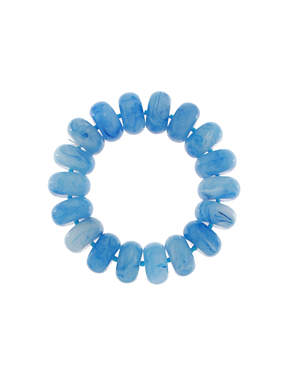 Marble Moments Bracelet - Blue