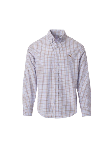 fieldstone mens button down checkered mason tripp