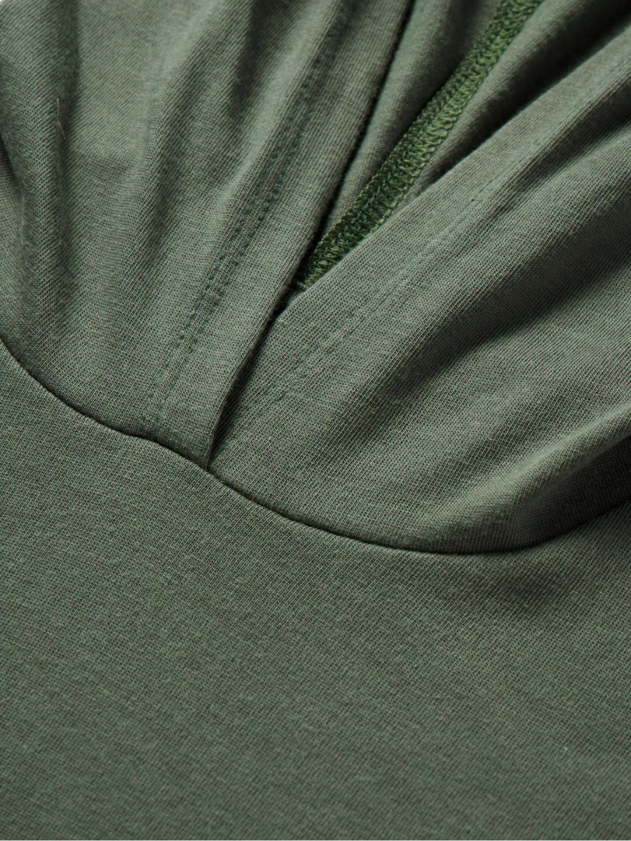 Duck Camp | Essential dryrelease® Hoodie - Thyme