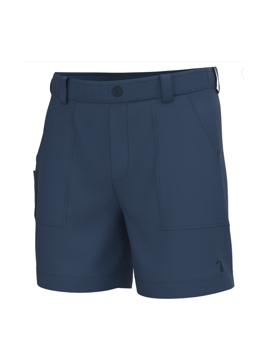 Local Boy | Chum Shorts - Navy