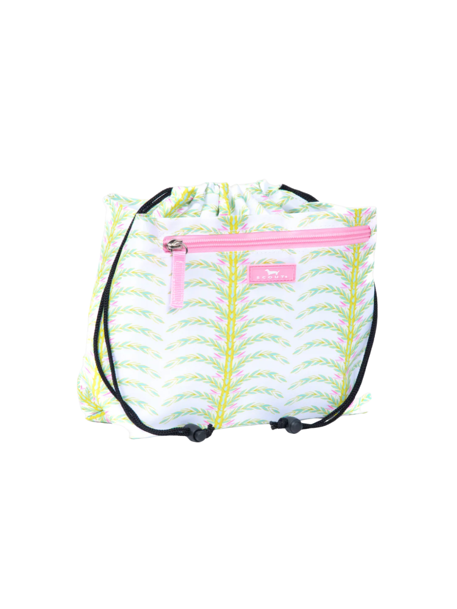 SCOUT | Glam Squad Makeup Bag - Shake Your Palm Palms
