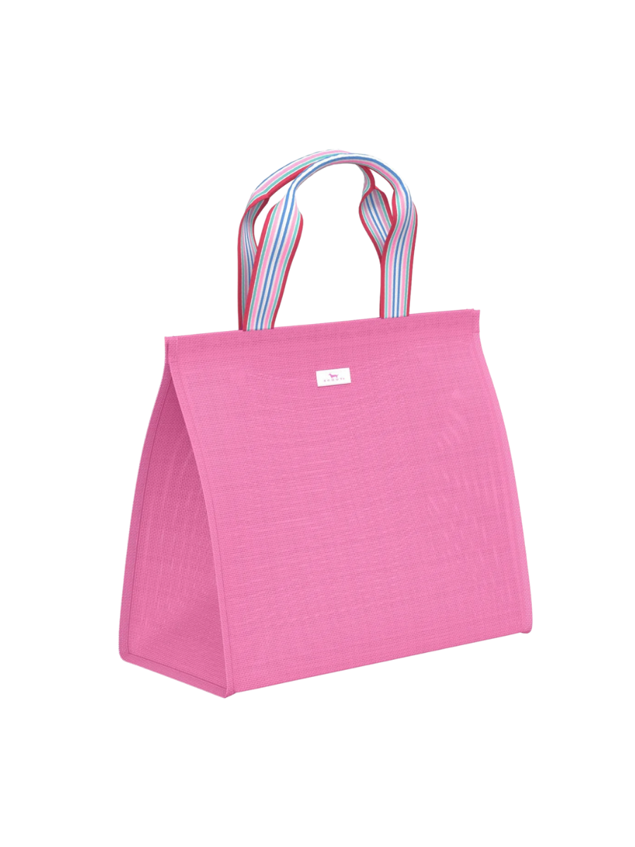 SCOUT | Cold Should Cooler Tote - Bubblegum