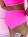 Jincy's Women's Boutique Full Coverage Swim Mary Square