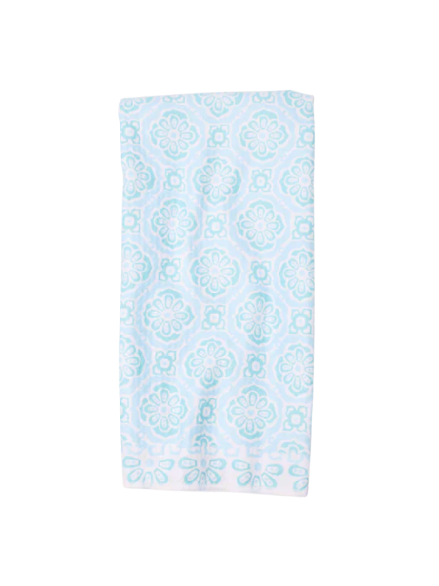 Mary Square Quick Dry Kitchen Towel Mosaic Charm gift home decor jincy's