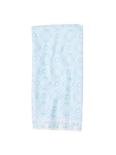 Mary Square Quick Dry Kitchen Towel Mosaic Charm gift home decor jincy's