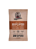 Dr. Squatch | Beast Wipes - Wood Barrel