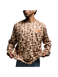 XTRATUF | Men's Long Sleeve Shirt - Duck Camo