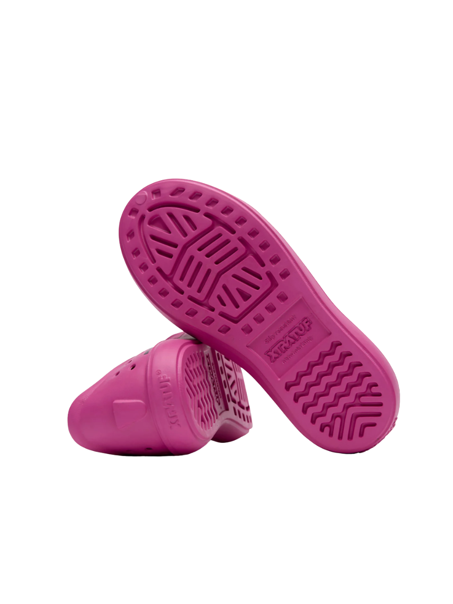 XTRATUF YOUTH Tuf Cruisers - Rose Violet kids pink summer shoes gift jincy's