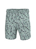 Local Boy | YOUTH Volley Short - Localflage Lagoon