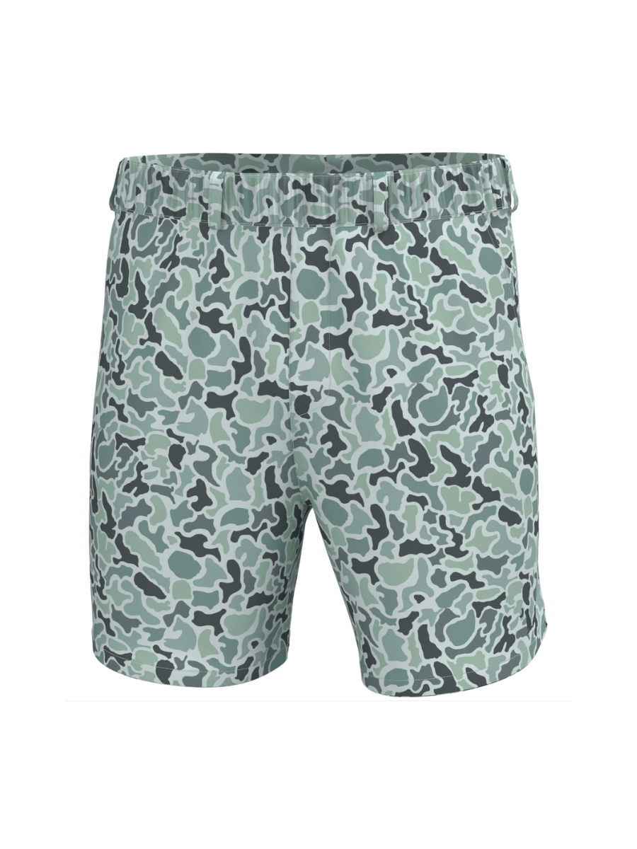 Local Boy | YOUTH Volley Short - Localflage Lagoon