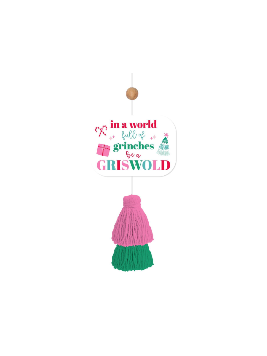 Mary Square | Griswold Air Freshener