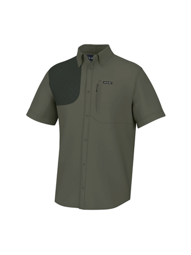 Local Boy Cordoba Shooter Shirt Olive mens button down tripp